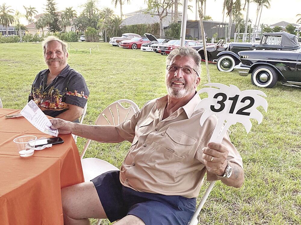 4. For guest Al Benarroch, it was Paddles Up for the live auction..tif